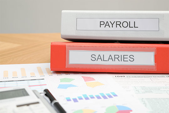 Payroll – PAYE